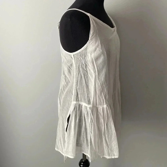 * NWOT* Lotus Eaters |  H5 History Sheer Top - Picture 2 of 6